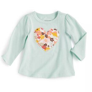 NWT First Impressions Long sleeve Shirt 18M
